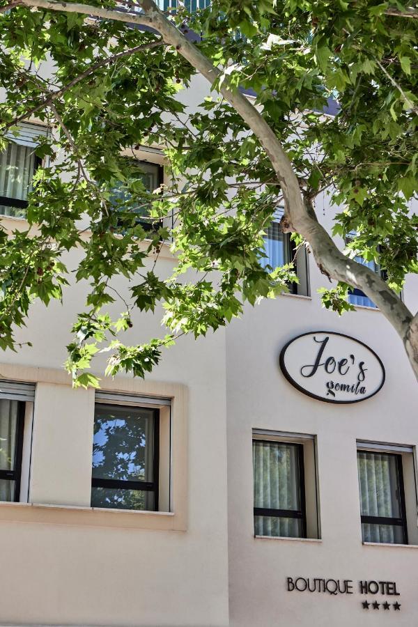 Joe'S Gomila Boutique Hotel Palma de Mallorca Ngoại thất bức ảnh