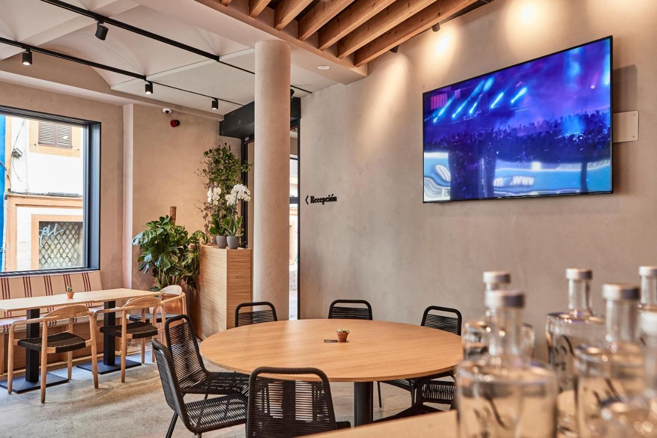 Joe'S Gomila Boutique Hotel Palma de Mallorca Ngoại thất bức ảnh