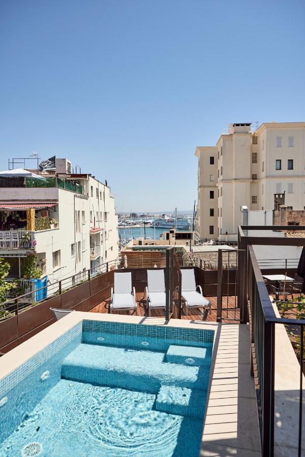 Joe'S Gomila Boutique Hotel Palma de Mallorca Ngoại thất bức ảnh