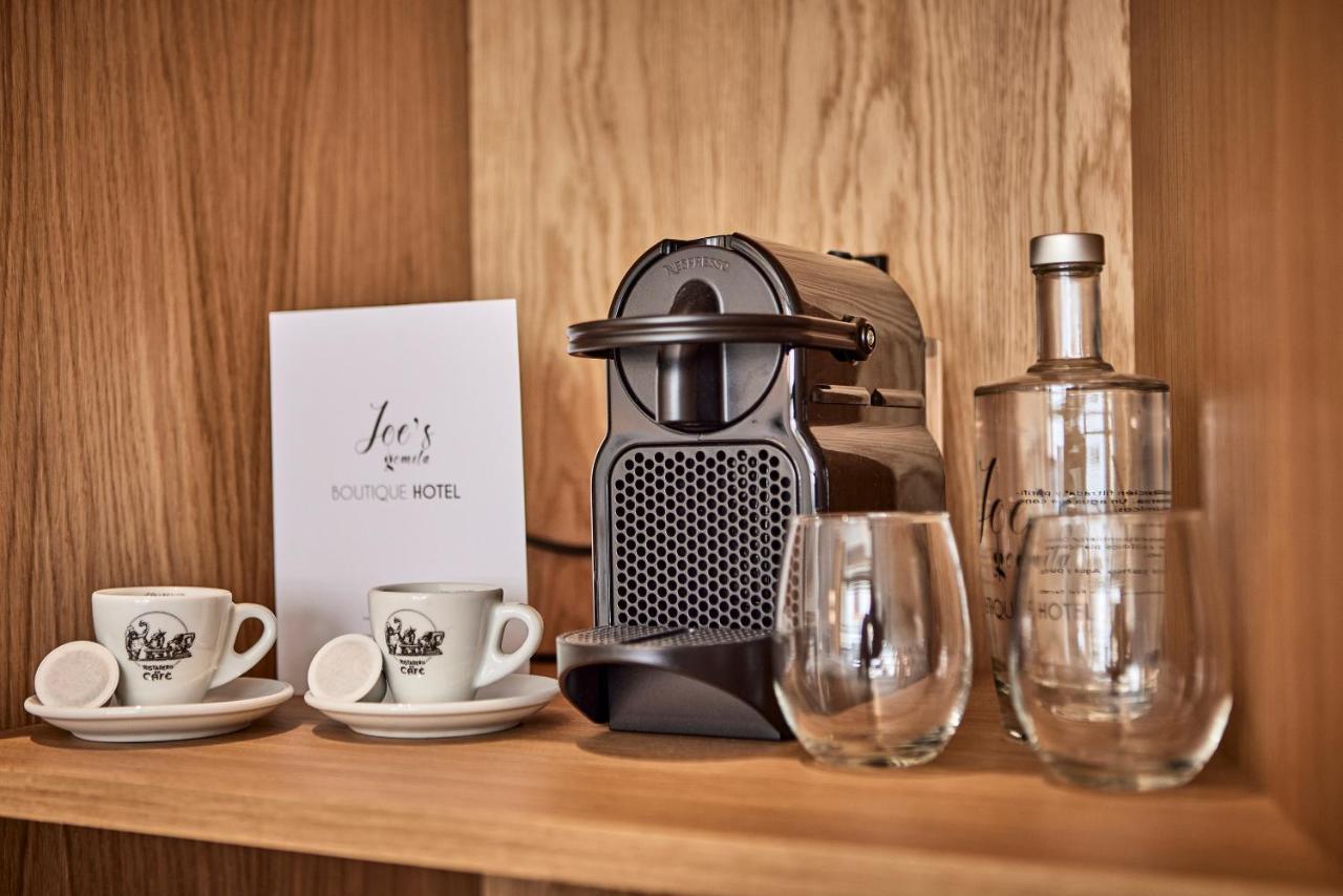 Joe'S Gomila Boutique Hotel Palma de Mallorca Ngoại thất bức ảnh