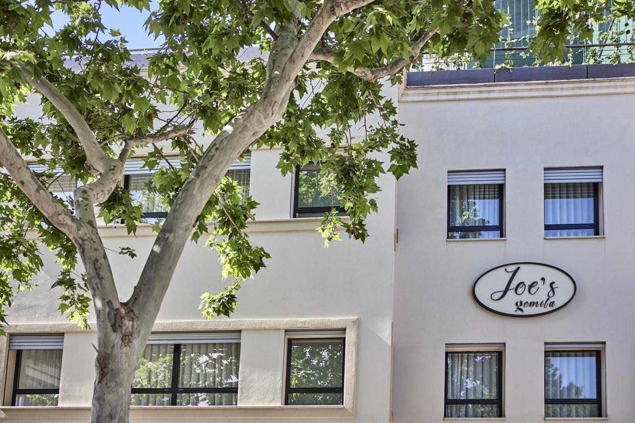 Joe'S Gomila Boutique Hotel Palma de Mallorca Ngoại thất bức ảnh