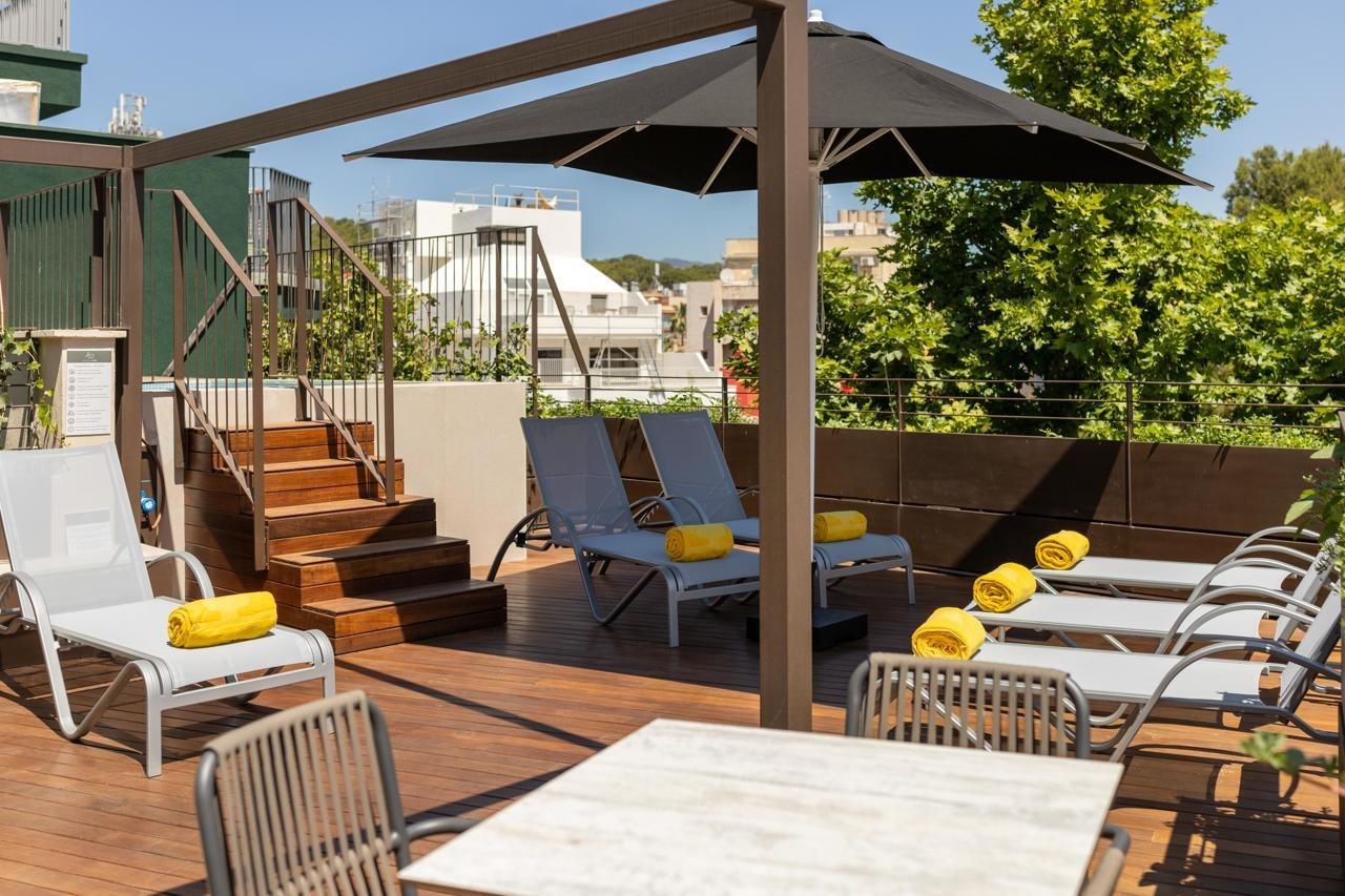 Joe'S Gomila Boutique Hotel Palma de Mallorca Ngoại thất bức ảnh