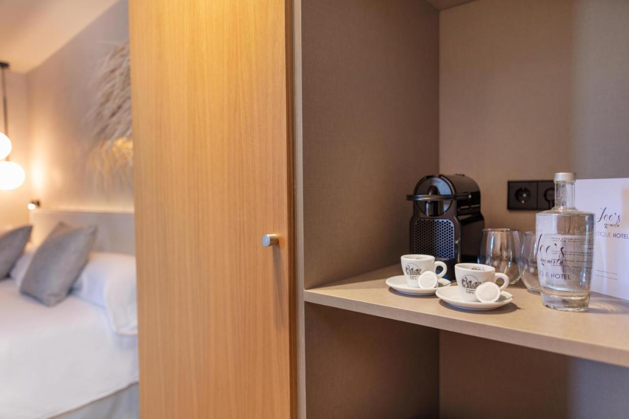 Joe'S Gomila Boutique Hotel Palma de Mallorca Ngoại thất bức ảnh